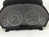 2013-2018 Bmw 320i Instrument Cluster Speedometer Gauges P/N:9 232 894 Miles: Fits OEM Used Auto Parts - Oemusedautoparts1.c