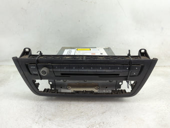 compare product 2012-2013 Bmw 320i Radio AM FM Cd Player Receiver Replacement P/N:9 321 499 01 Fits Fits 2012 2013 OEM Used Auto Parts