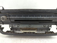 2012-2013 Bmw 320i Radio AM FM Cd Player Receiver Replacement P/N:9 321 499 01 Fits Fits 2012 2013 OEM Used Auto Parts - Oem