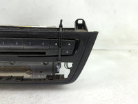 2012-2013 Bmw 320i Radio AM FM Cd Player Receiver Replacement P/N:9 321 499 01 Fits Fits 2012 2013 OEM Used Auto Parts - Oem