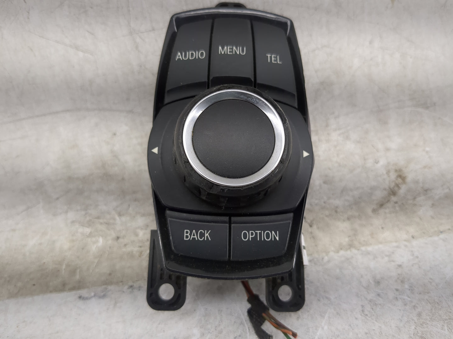 2012-2018 Bmw 320i Radio Control Panel 1456287 - Oemusedautoparts1.com