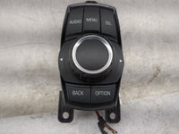 2012-2018 Bmw 320i Radio Control Panel 1456287 - Oemusedautoparts1.com