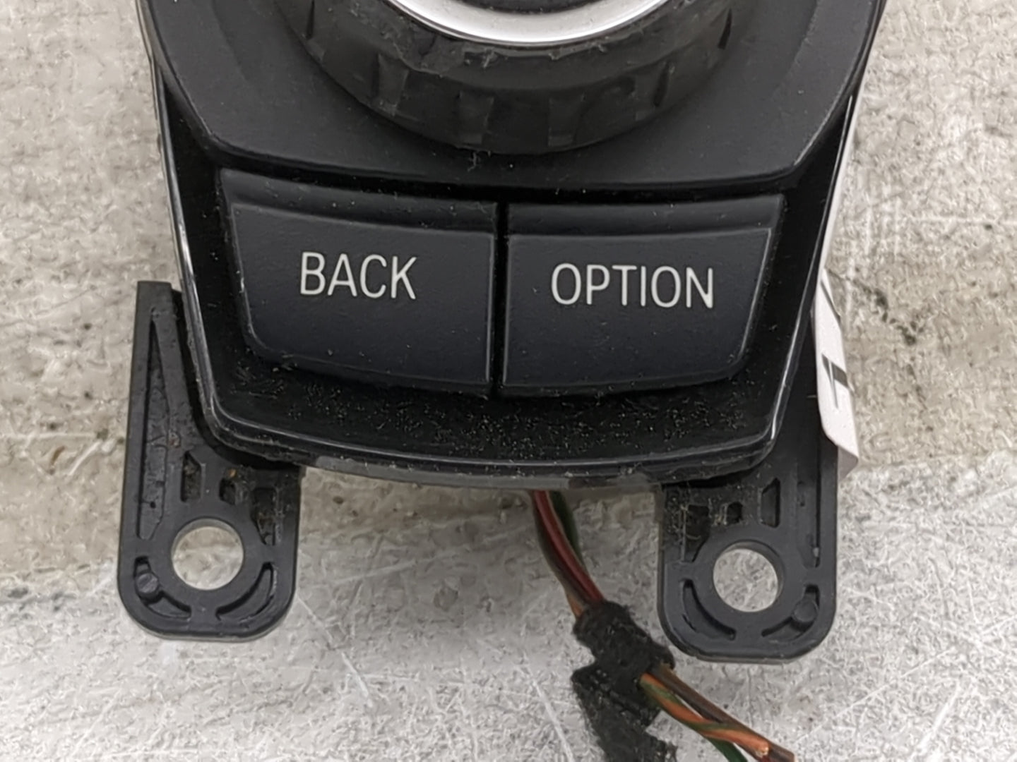 2012-2018 Bmw 320i Radio Control Panel 1456287 - Oemusedautoparts1.com