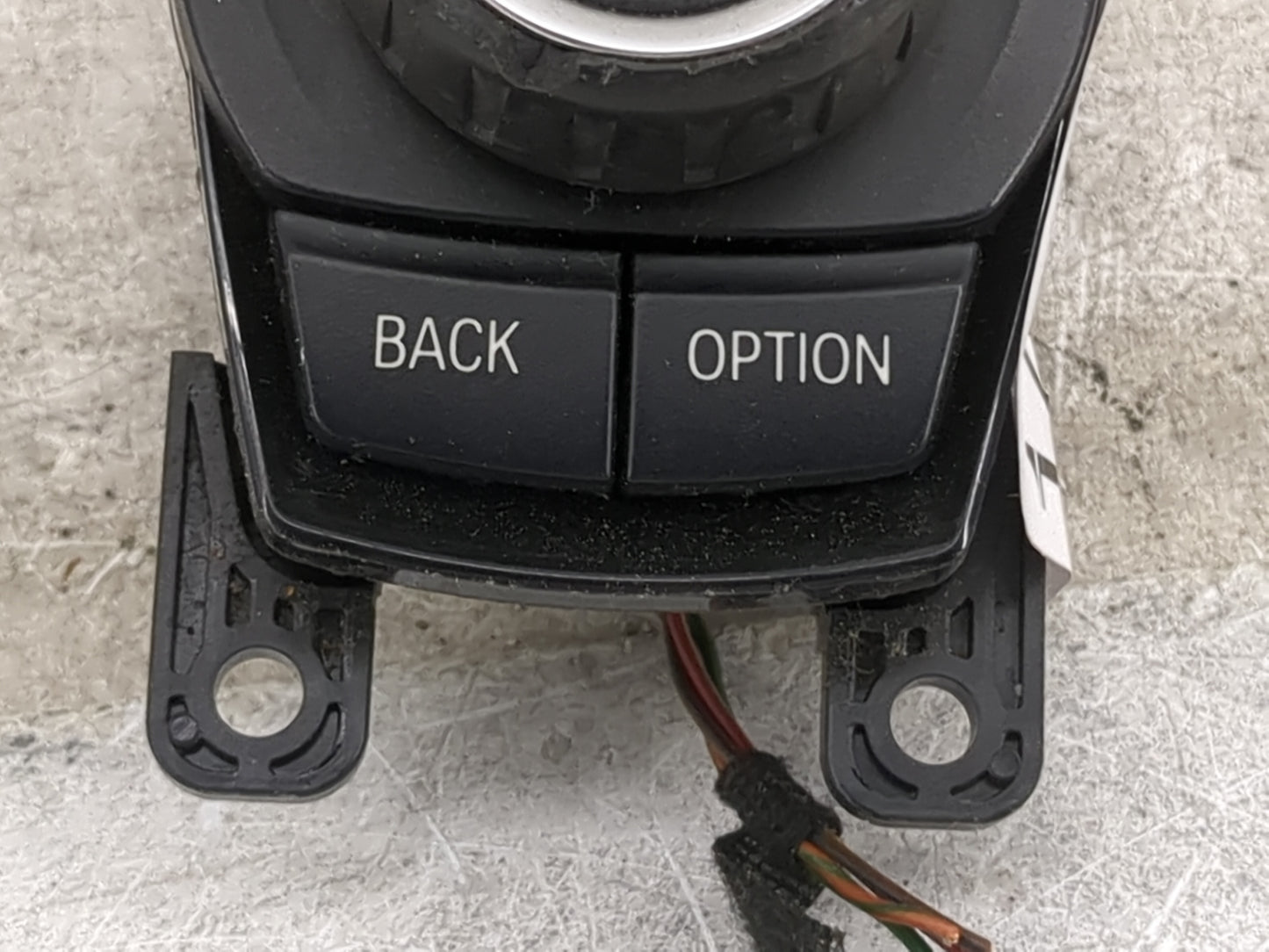 2012-2018 Bmw 320i Radio Control Panel 1456287 - Oemusedautoparts1.com