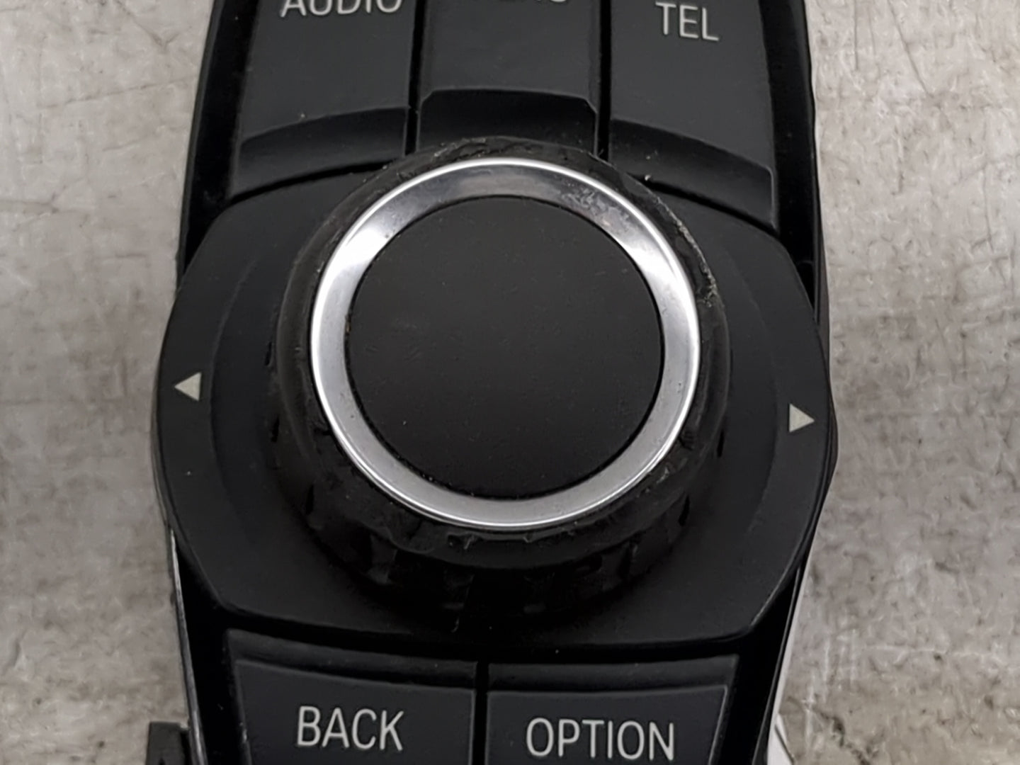 2012-2018 Bmw 320i Radio Control Panel 1456287 - Oemusedautoparts1.com