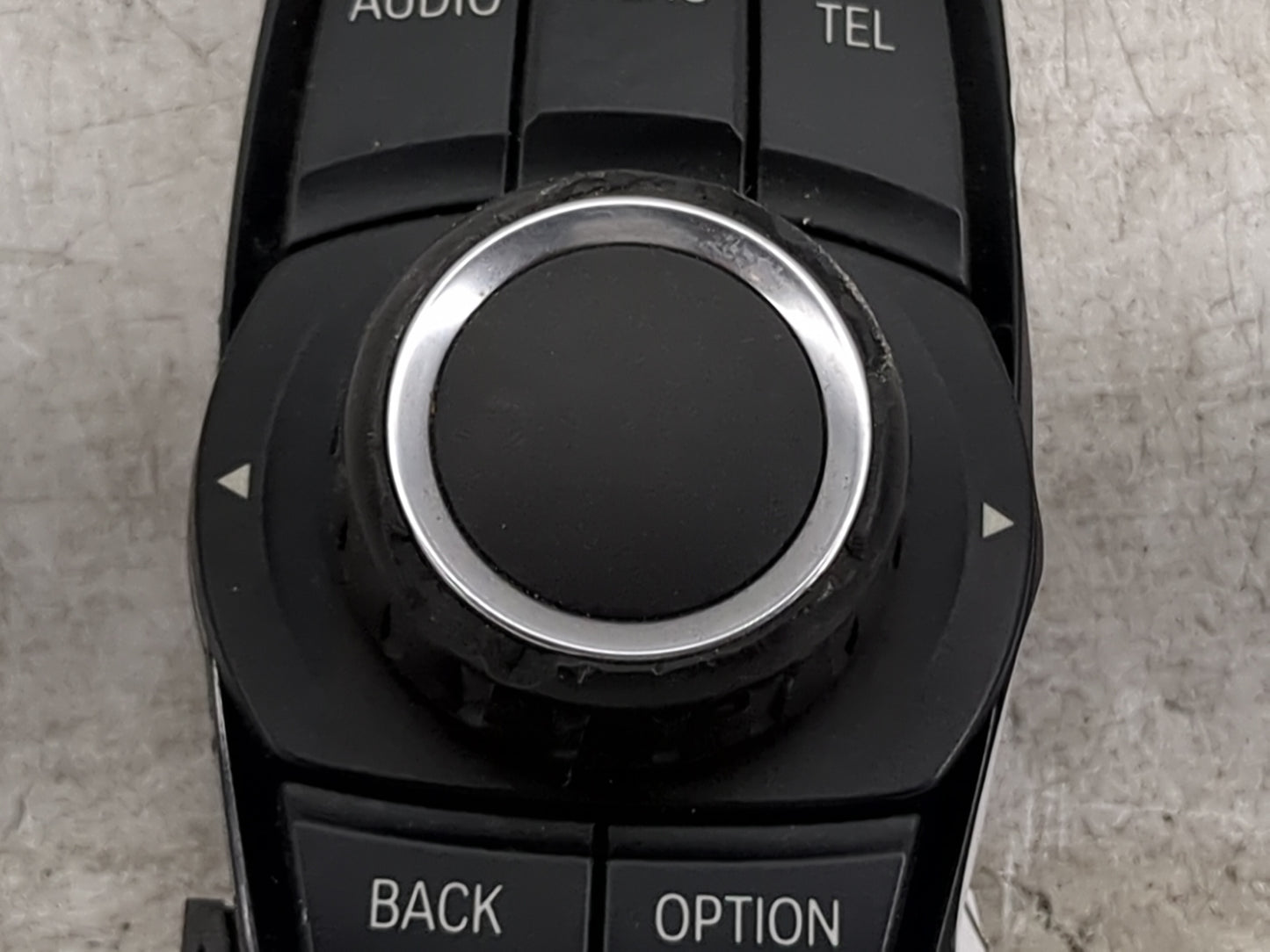 2012-2018 Bmw 320i Radio Control Panel 1456287 - Oemusedautoparts1.com