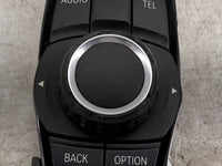 2012-2018 Bmw 320i Radio Control Panel 1456287 - Oemusedautoparts1.com