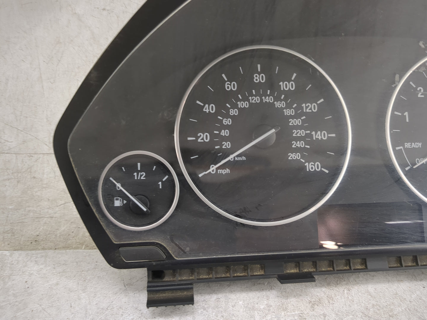 2013-2014 Bmw 320i Instrument Cluster Speedometer Gauges P/N:9 232 894 Miles: Fits Fits 2012 2013 2014 2015 2016 OEM Used Au