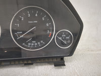 2013-2014 Bmw 320i Instrument Cluster Speedometer Gauges P/N:9 232 894 Miles: Fits Fits 2012 2013 2014 2015 2016 OEM Used Au