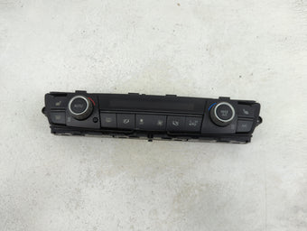 compare product 2012-2014 Bmw 320i Climate Control Module Temperature AC/Heater Replacement Fits Fits 2012 2013 2014 OEM Used Auto Parts