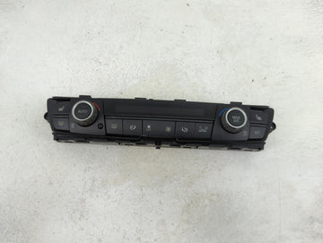 2012-2014 Bmw 320i Climate Control Module Temperature AC/Heater Replacement Fits Fits 2012 2013 2014 OEM Used Auto Parts - O