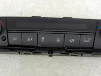 2012-2014 Bmw 320i Climate Control Module Temperature AC/Heater Replacement Fits Fits 2012 2013 2014 OEM Used Auto Parts - O