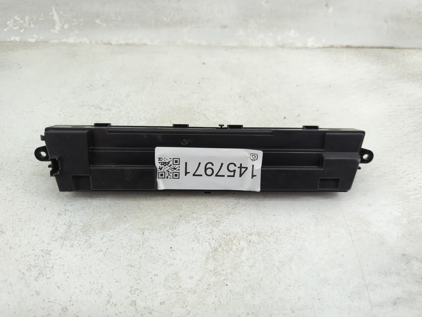 2012-2014 Bmw 320i Climate Control Module Temperature AC/Heater Replacement Fits Fits 2012 2013 2014 OEM Used Auto Parts - O