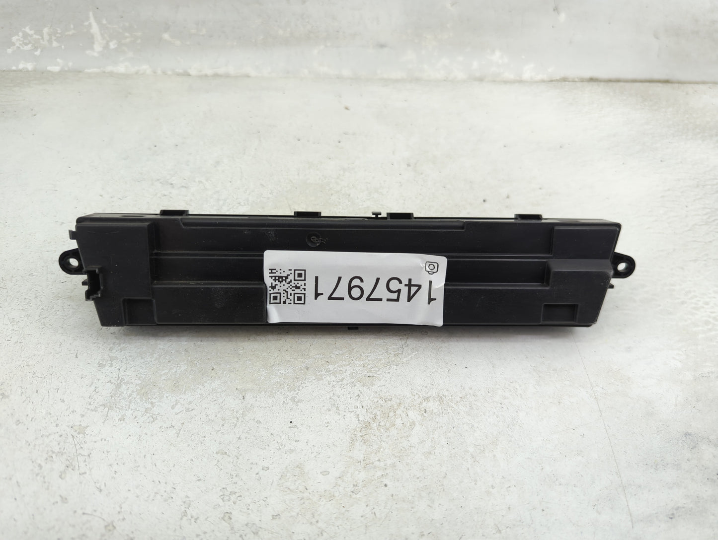 2012-2014 Bmw 320i Climate Control Module Temperature AC/Heater Replacement Fits Fits 2012 2013 2014 OEM Used Auto Parts - O