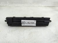 2012-2014 Bmw 320i Climate Control Module Temperature AC/Heater Replacement Fits Fits 2012 2013 2014 OEM Used Auto Parts - O