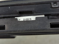 2012-2014 Bmw 320i Climate Control Module Temperature AC/Heater Replacement Fits Fits 2012 2013 2014 OEM Used Auto Parts - O