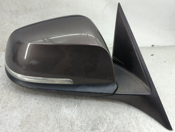 2013-2018 Bmw 320i Passenger Side View Mirror - Right Door Mirror OEM Used
