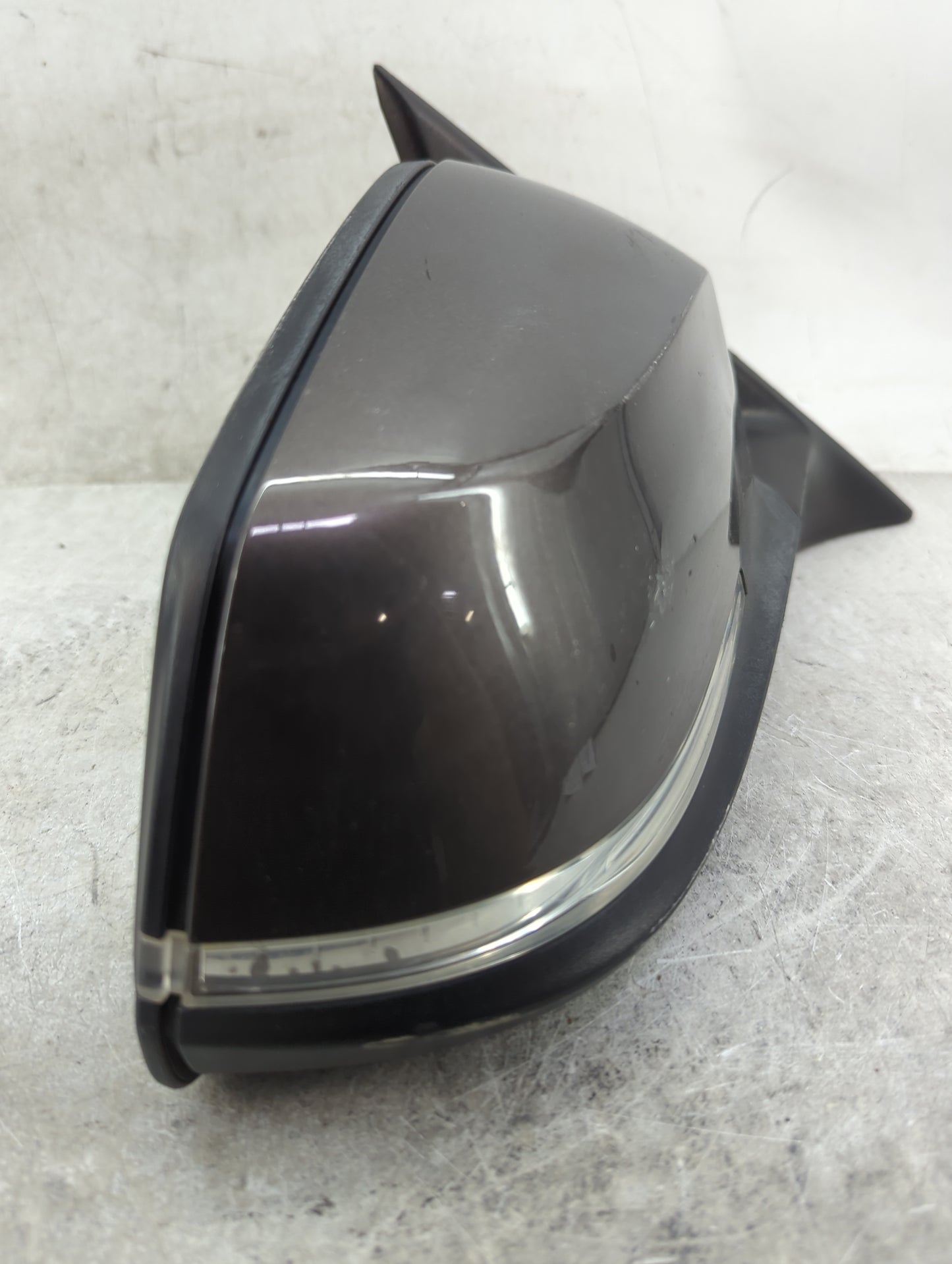 2013-2018 Bmw 320i Passenger Side View Mirror - Right Door Mirror OEM Used - Oemusedautoparts1.com