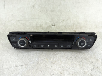 compare product 2012-2014 Bmw 320i Climate Control Module Temperature AC/Heater Replacement Fits Fits 2012 2013 2014 OEM Used Auto Parts