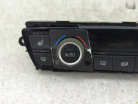 2012-2014 Bmw 320i Climate Control Module Temperature AC/Heater Replacement Fits Fits 2012 2013 2014 OEM Used Auto Parts - O