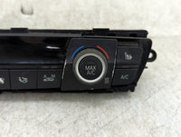 2012-2014 Bmw 320i Climate Control Module Temperature AC/Heater Replacement Fits Fits 2012 2013 2014 OEM Used Auto Parts - O