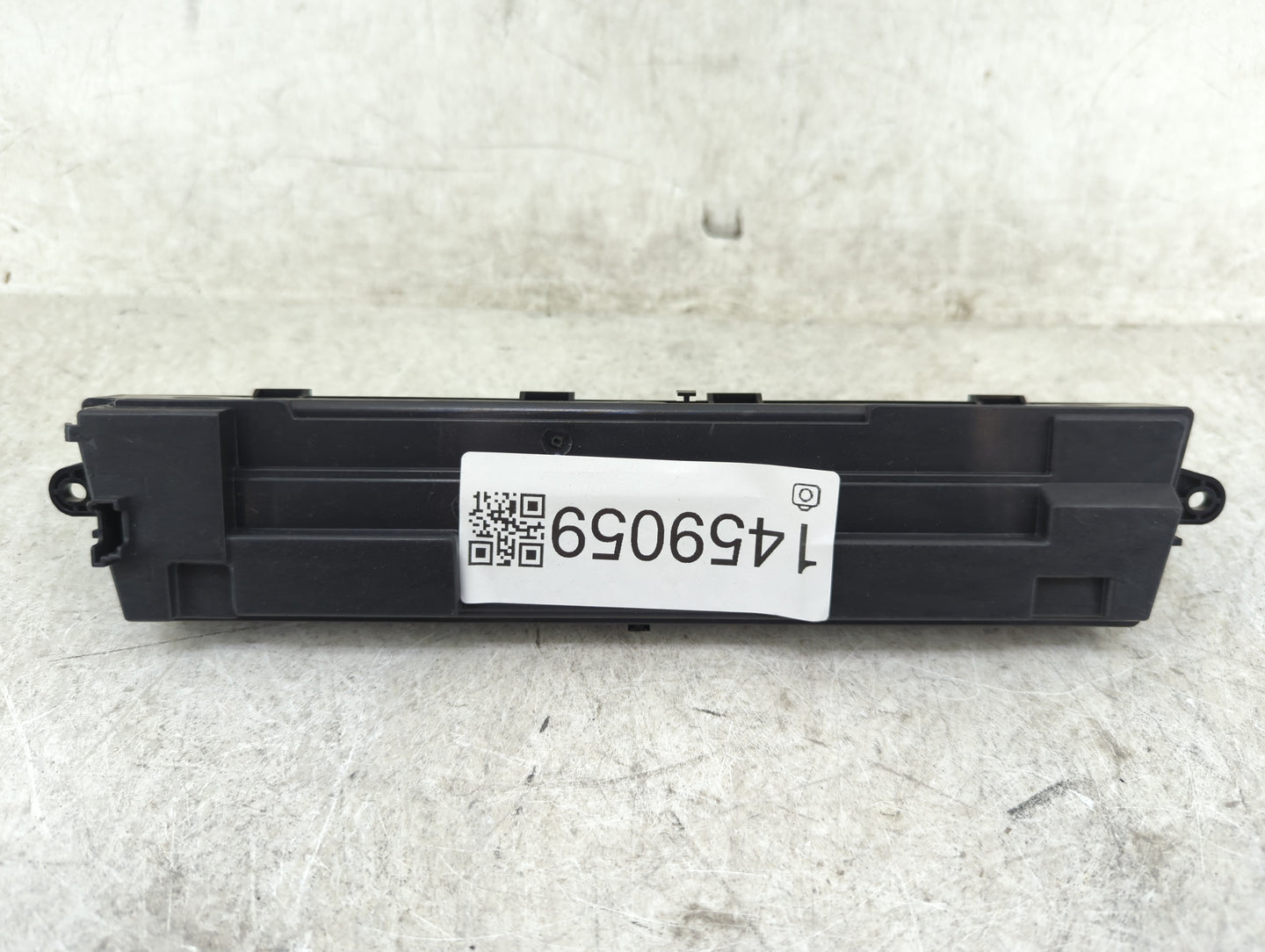 2012-2014 Bmw 320i Climate Control Module Temperature AC/Heater Replacement Fits Fits 2012 2013 2014 OEM Used Auto Parts - O