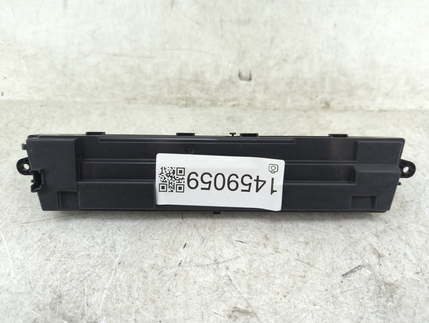 2012-2014 Bmw 320i Climate Control Module Temperature AC/Heater Replacement Fits Fits 2012 2013 2014 OEM Used Auto Parts - O