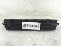 2012-2014 Bmw 320i Climate Control Module Temperature AC/Heater Replacement Fits Fits 2012 2013 2014 OEM Used Auto Parts - O