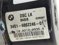 2012-2013 Bmw 320i ABS Pump Control Module Replacement P/N:3451-6862246-01 10.0212-0935.4 Fits Fits 2012 2013 OEM Used Auto 