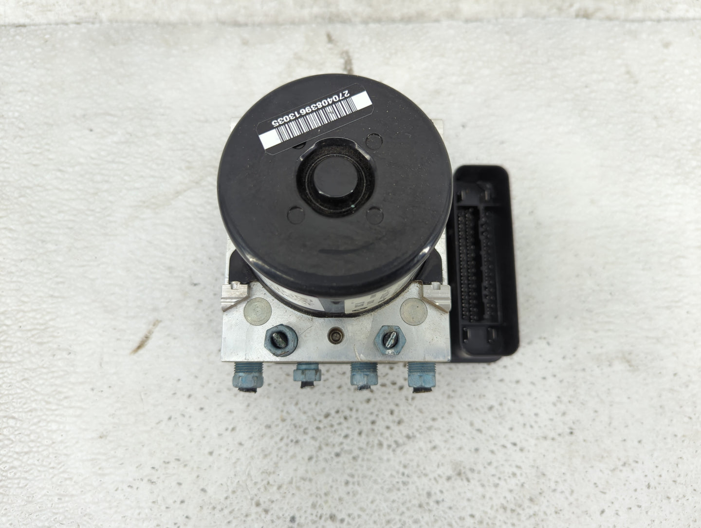 2012-2013 Bmw 320i ABS Pump Control Module Replacement P/N:3451-6862246-01 10.0212-0935.4 Fits Fits 2012 2013 OEM Used Auto 