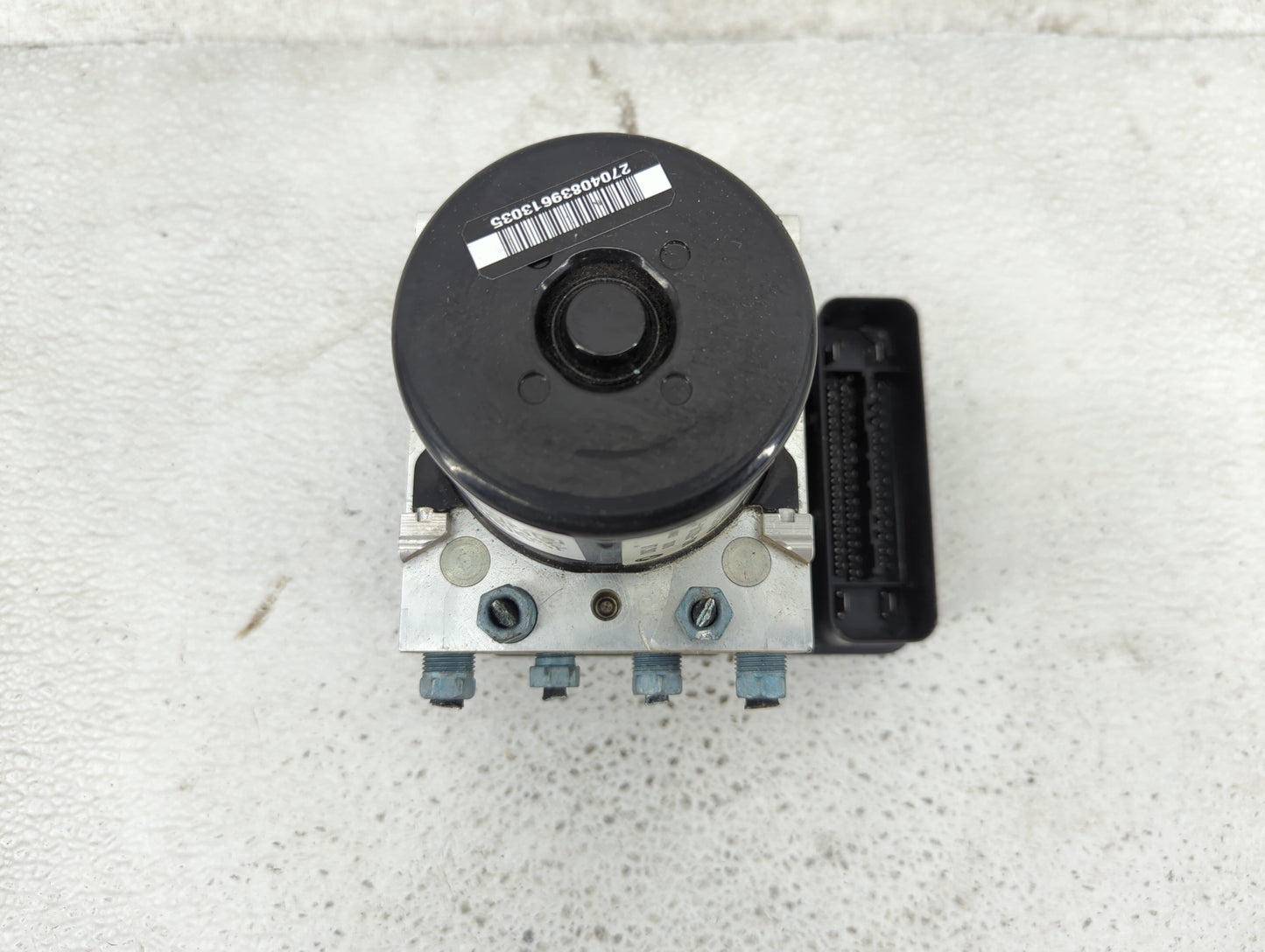 2012-2013 Bmw 320i ABS Pump Control Module Replacement P/N:3451-6862246-01 10.0212-0935.4 Fits Fits 2012 2013 OEM Used Auto 