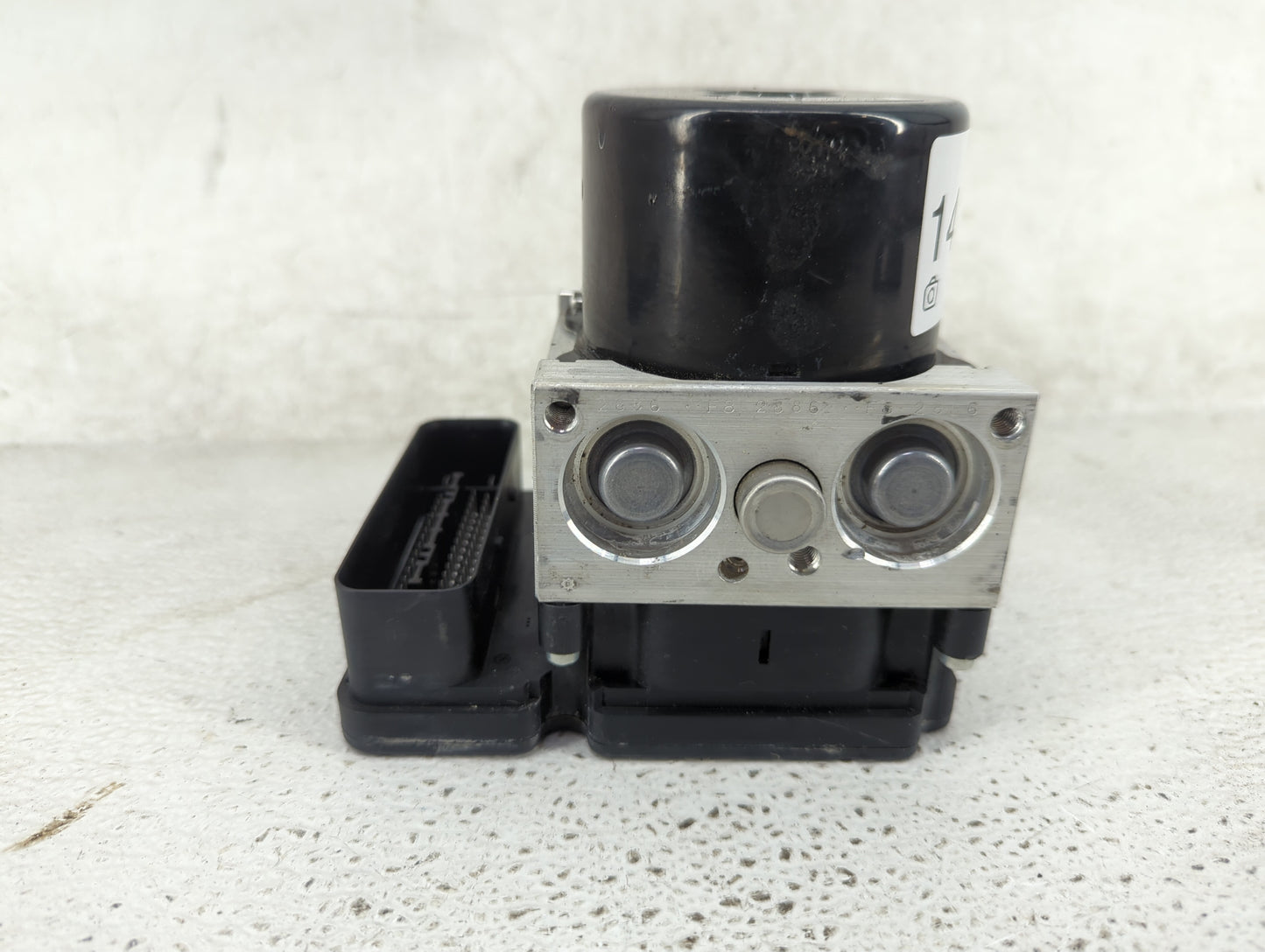 2012-2013 Bmw 320i ABS Pump Control Module Replacement P/N:3451-6862246-01 10.0212-0935.4 Fits Fits 2012 2013 OEM Used Auto 