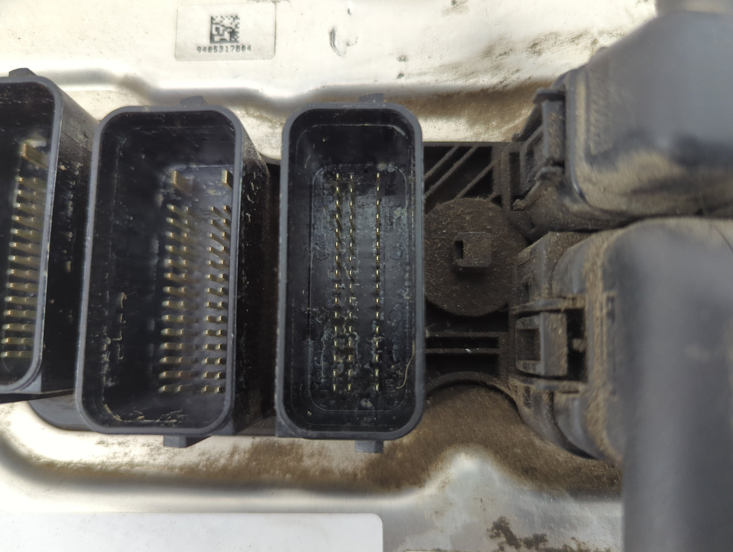2014-2018 Bmw 320i PCM Engine Control Computer ECU ECM PCU OEM P/N:0261S09481 8614949-01 Fits Fits 2013 2014 2015 2016 2017 