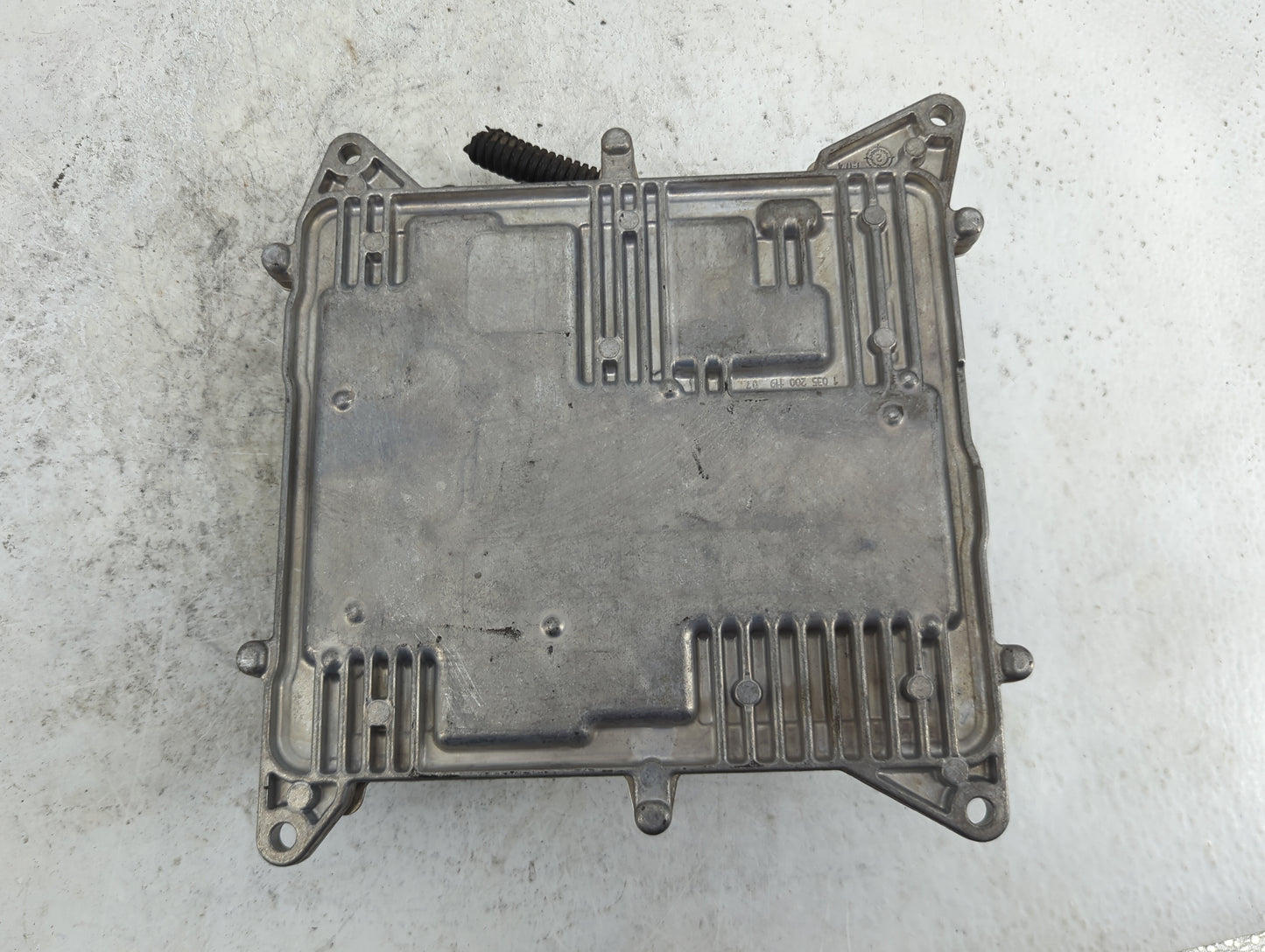 2014-2018 Bmw 320i PCM Engine Control Computer ECU ECM PCU OEM P/N:0261S09481 8614949-01 Fits Fits 2013 2014 2015 2016 2017 