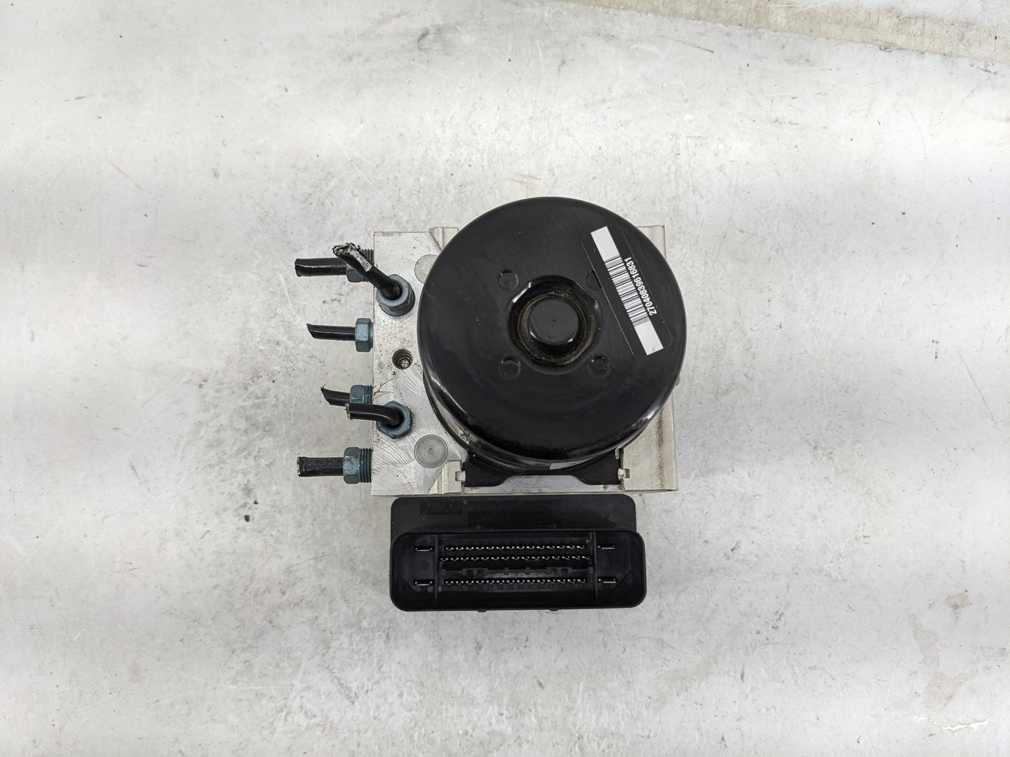 2012-2013 Bmw 320i ABS Pump Control Module Replacement P/N:6862246 0212-0935.4, 10.0962-0829.3, 10.0622-3291.1 Fits Fits 201