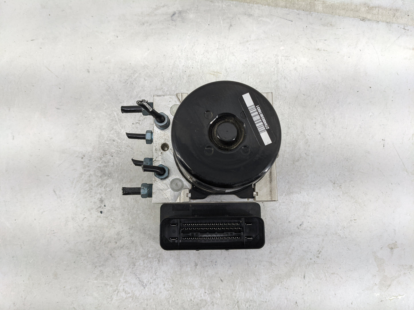 2012-2013 Bmw 320i ABS Pump Control Module Replacement P/N:6862246 0212-0935.4, 10.0962-0829.3, 10.0622-3291.1 Fits Fits 201