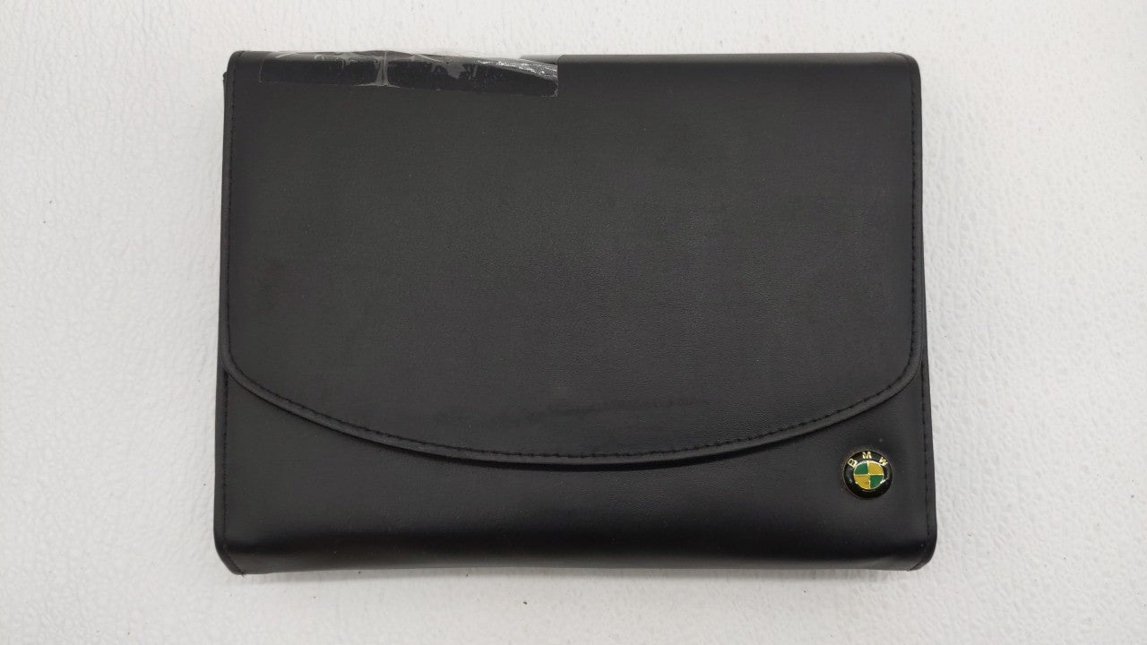 2013 Bmw 320i Owners Manual Book Guide OEM Used Auto Parts - Oemusedautoparts1.com