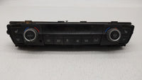 2013 Bmw 320i Climate Control Module Temperature AC/Heater Replacement P/N:E1077578 Fits OEM Used Auto Parts - Oemusedautopa