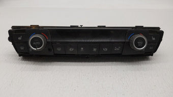 compare product 2013 Bmw 320i Climate Control Module Temperature AC/Heater Replacement P/N:E1077578 Fits OEM Used Auto Parts