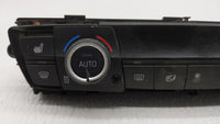 2013 Bmw 320i Climate Control Module Temperature AC/Heater Replacement P/N:E1077578 Fits OEM Used Auto Parts - Oemusedautopa