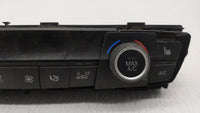 2013 Bmw 320i Climate Control Module Temperature AC/Heater Replacement P/N:E1077578 Fits OEM Used Auto Parts - Oemusedautopa