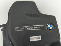 2013 Bmw 320i Engine Cover - Oemusedautoparts1.com