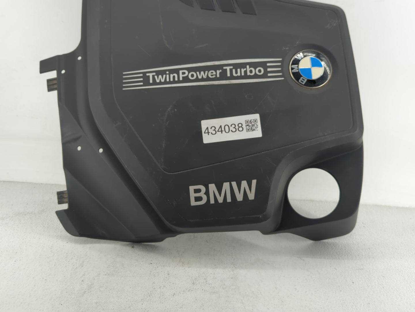 2013 Bmw 320i Engine Cover - Oemusedautoparts1.com