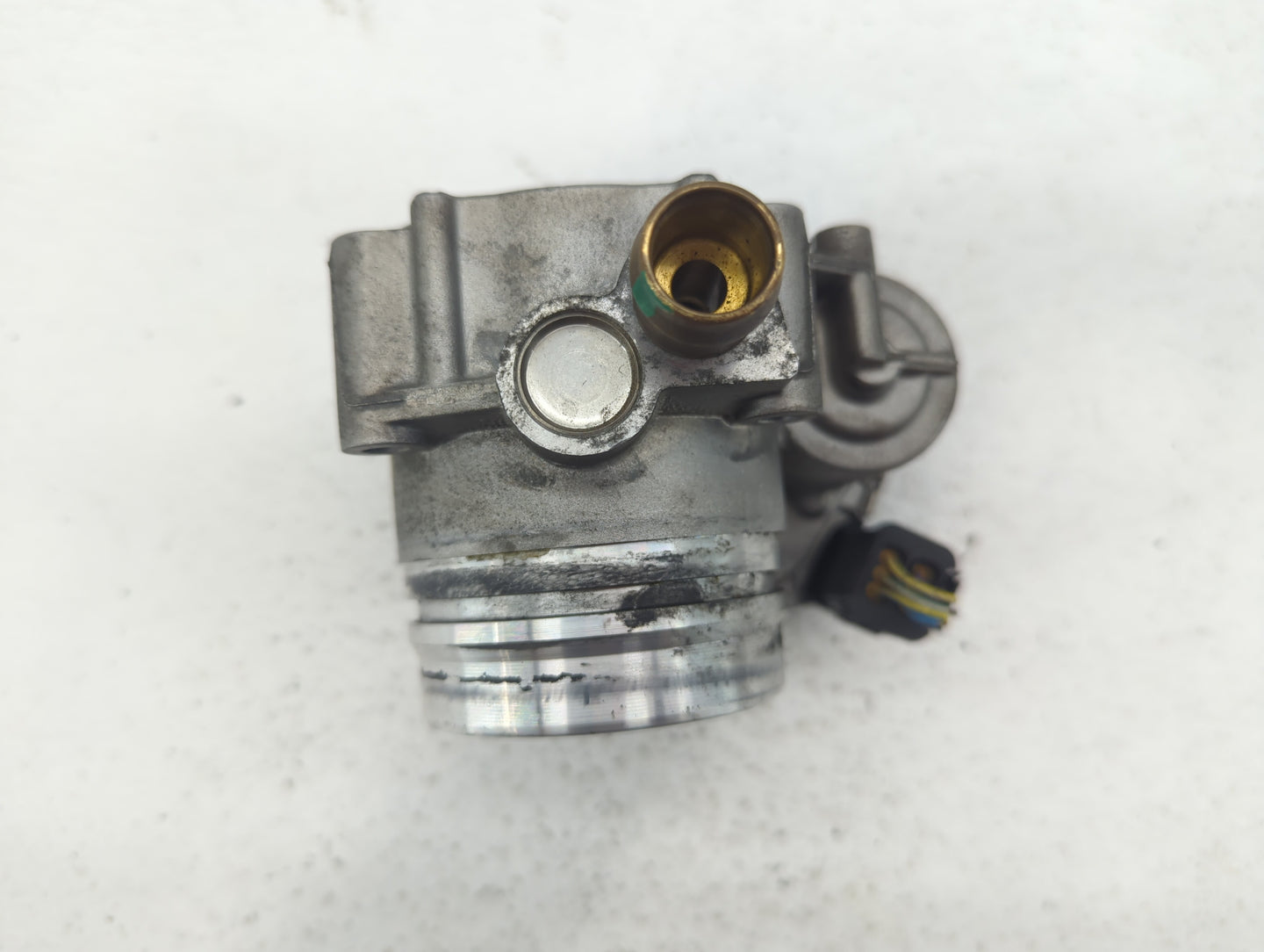 2012-2018 Bmw 320i Throttle Body P/N:1354 7588625 02 1354 7588625-04, 1354 7588625-03 Fits Fits 2012 2013 2014 2015 2016 201