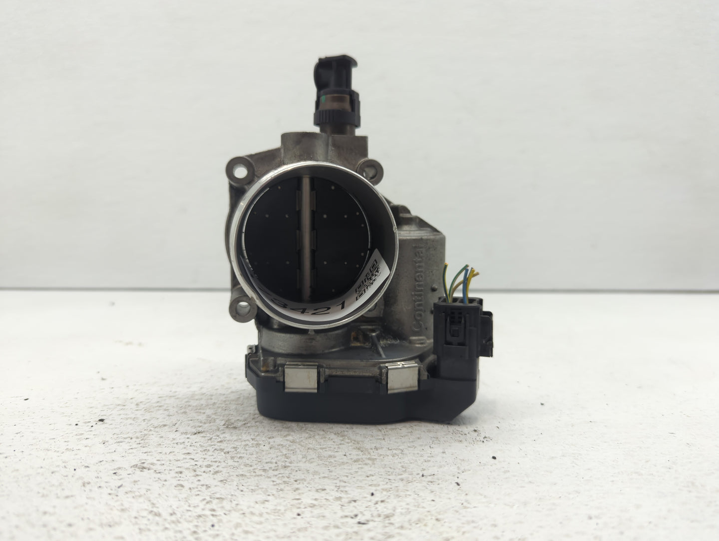 2012-2018 Bmw 320i Throttle Body P/N:1354 7588625-04 1354 7588625-03 Fits Fits 2012 2013 2014 2015 2016 2017 2018 OEM Used A