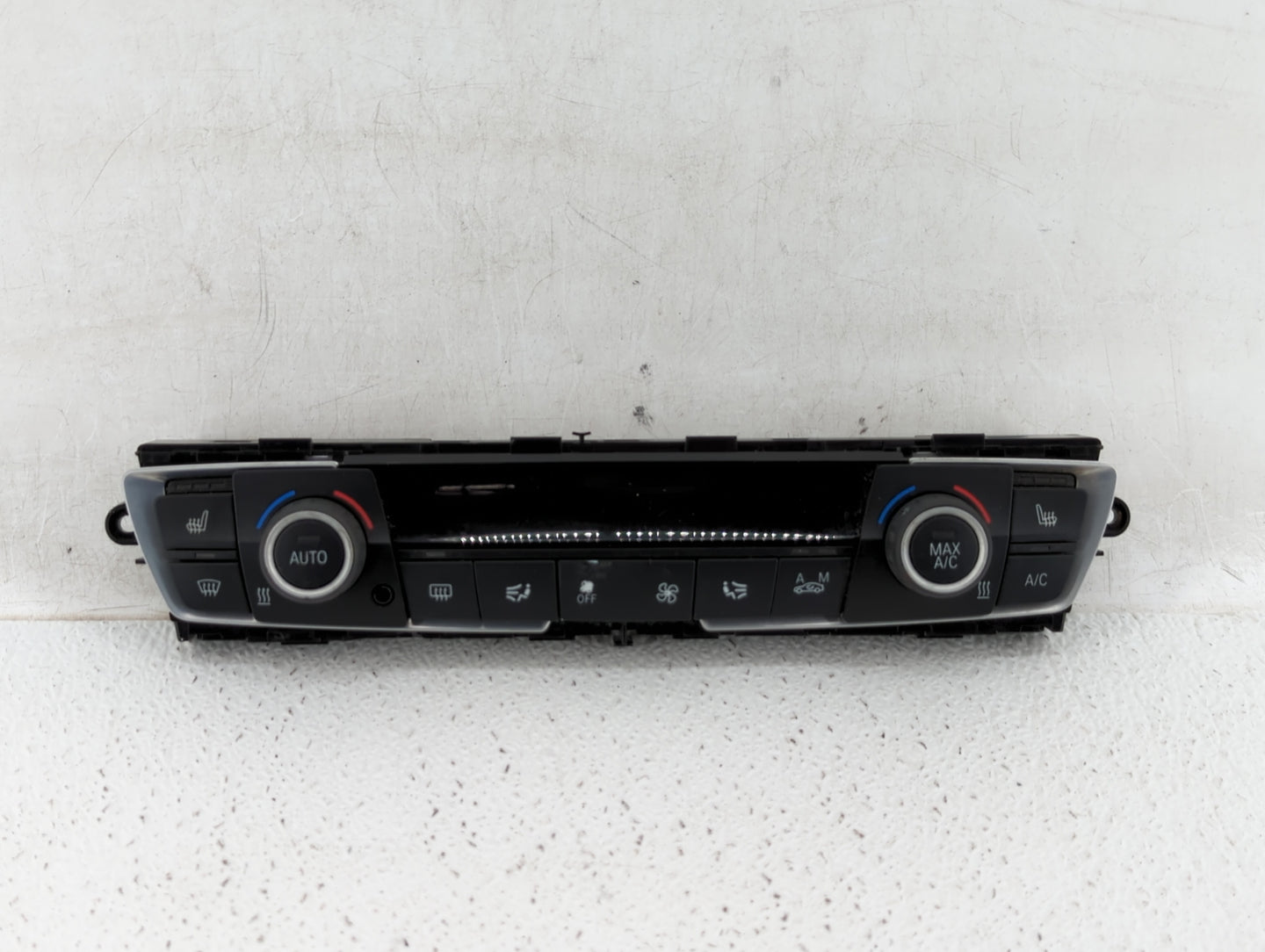 2012-2014 Bmw 320i Climate Control Module Temperature AC/Heater Replacement P/N:6411 9226784-04 6411 9261103-01 Fits OEM Use