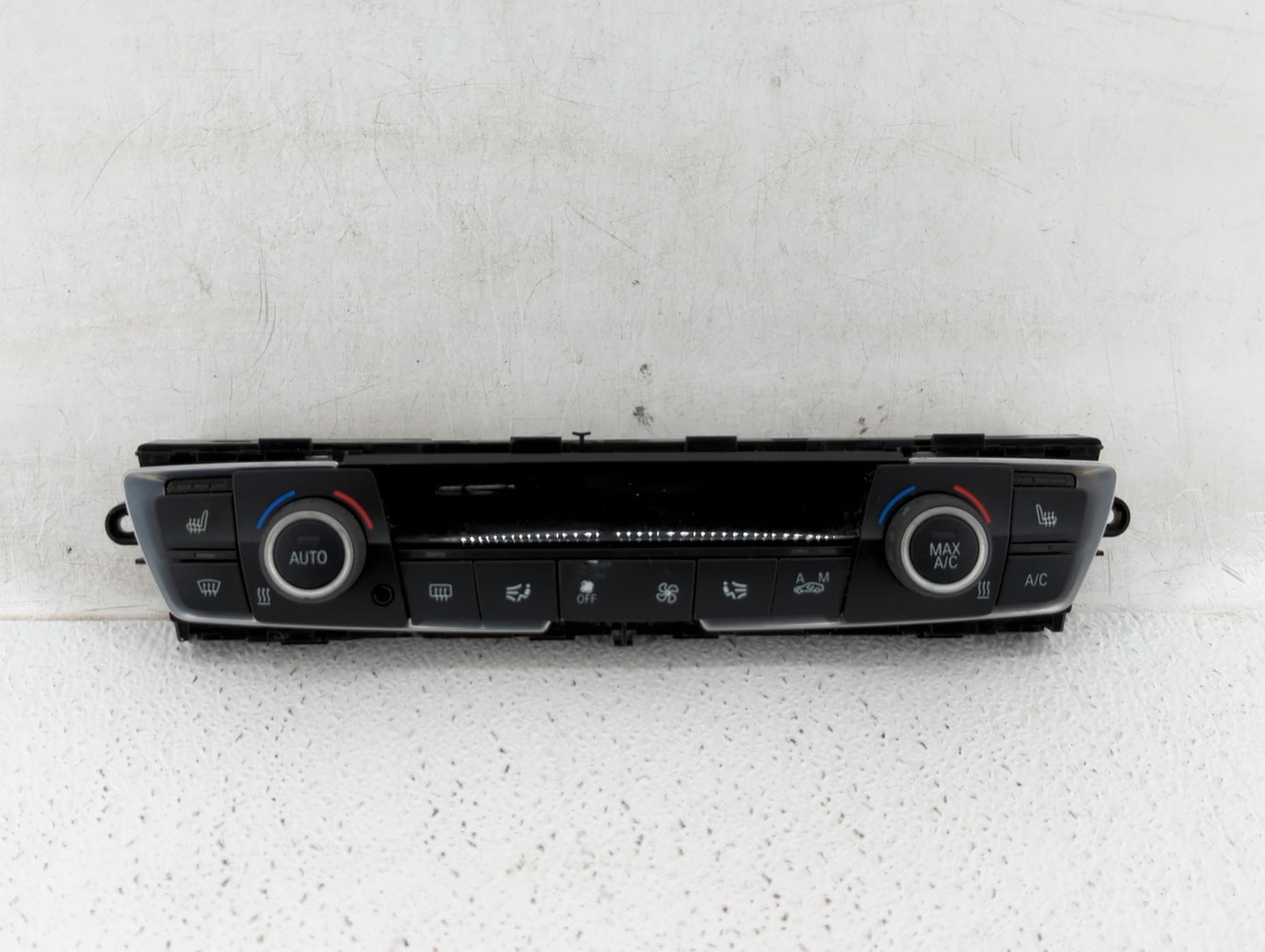 2012-2014 Bmw 320i Climate Control Module Temperature AC/Heater Replacement P/N:6411 9226784-04 6411 9261103-01 Fits OEM Use