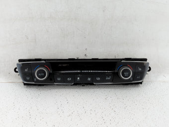compare product 2012-2014 Bmw 320i Climate Control Module Temperature AC/Heater Replacement P/N:6411 9226784-04 6411 9261103-01 Fits OEM Used Auto Parts