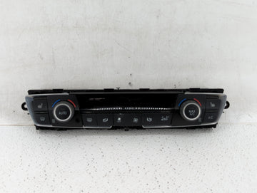2012-2014 Bmw 320i Climate Control Module Temperature AC/Heater Replacement P/N:6411 9226784-04 6411 9261103-01 Fits OEM Use
