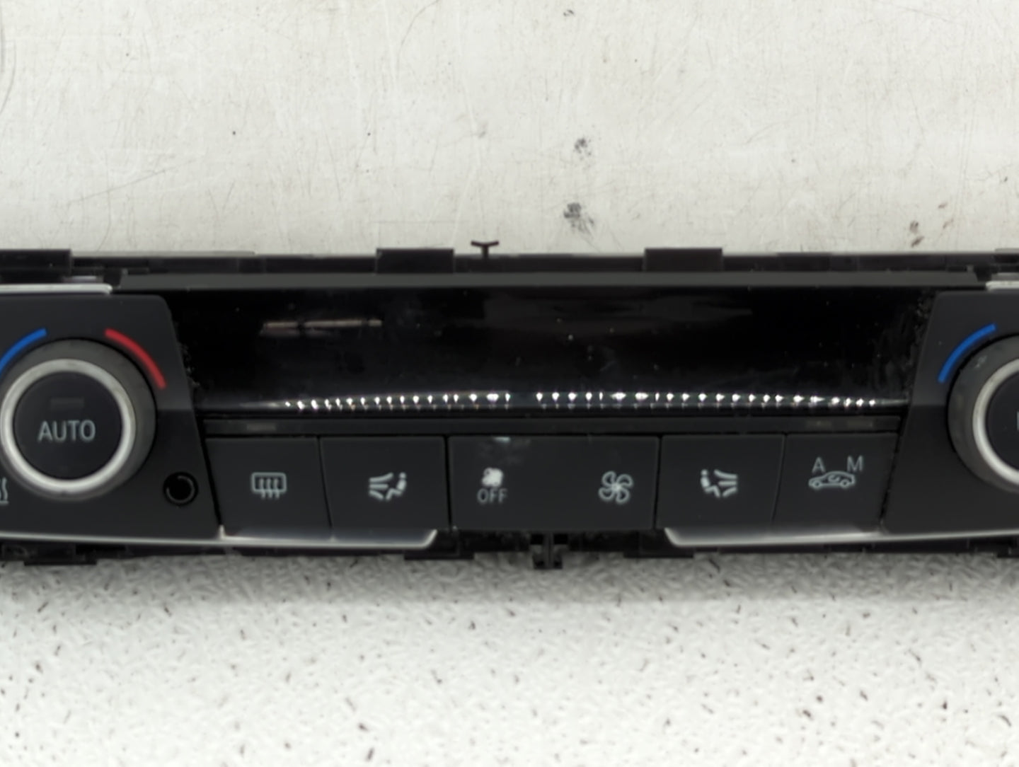 2012-2014 Bmw 320i Climate Control Module Temperature AC/Heater Replacement P/N:6411 9226784-04 6411 9261103-01 Fits OEM Use